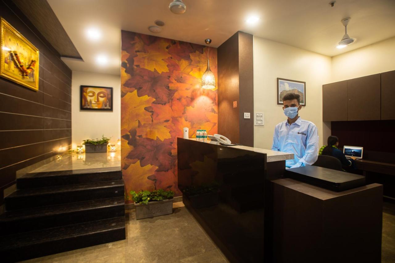 Hotel Singh'S By Wb Inn, Vashi, Navi Mumbai Extérieur photo