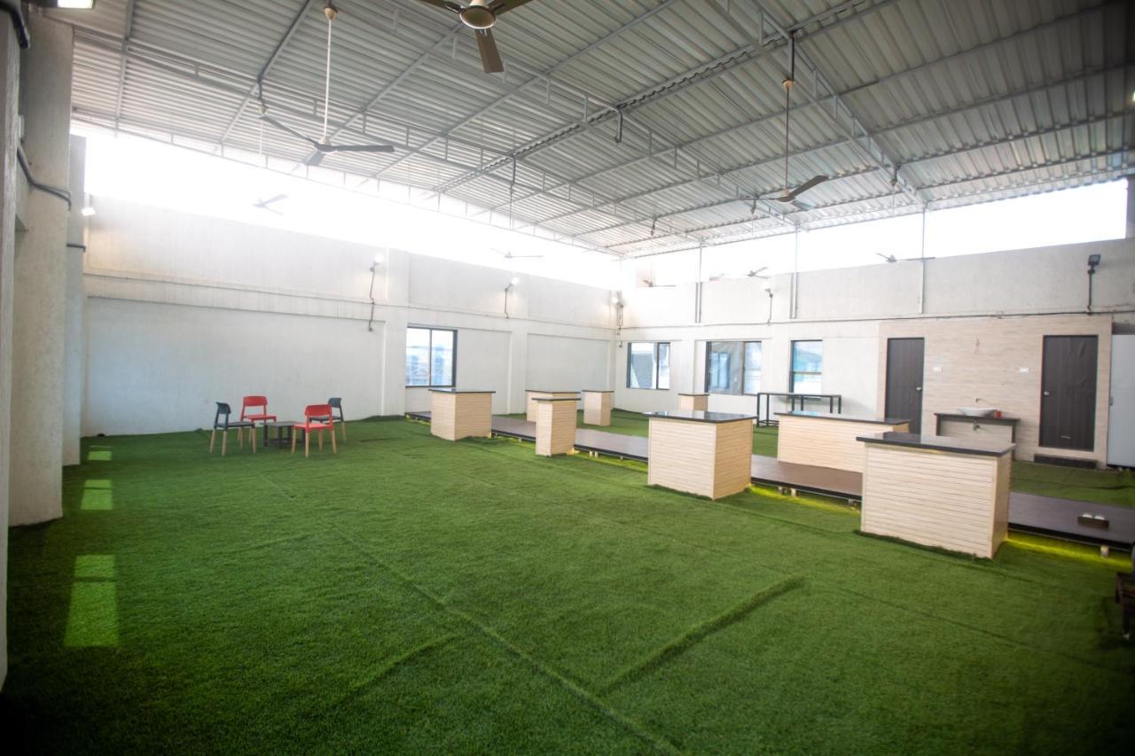 Hotel Singh'S By Wb Inn, Vashi, Navi Mumbai Extérieur photo