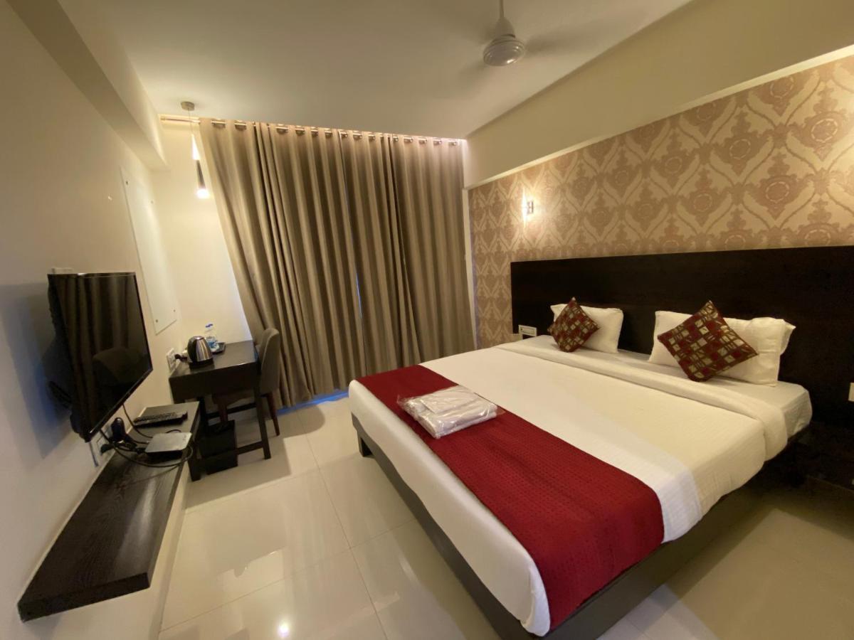 Hotel Singh'S By Wb Inn, Vashi, Navi Mumbai Extérieur photo