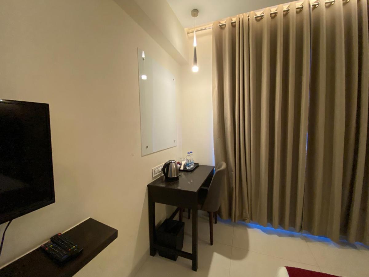 Hotel Singh'S By Wb Inn, Vashi, Navi Mumbai Extérieur photo